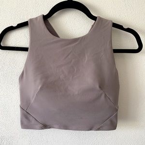 Lululemon High Neck Align Sports Bra SIZE 6